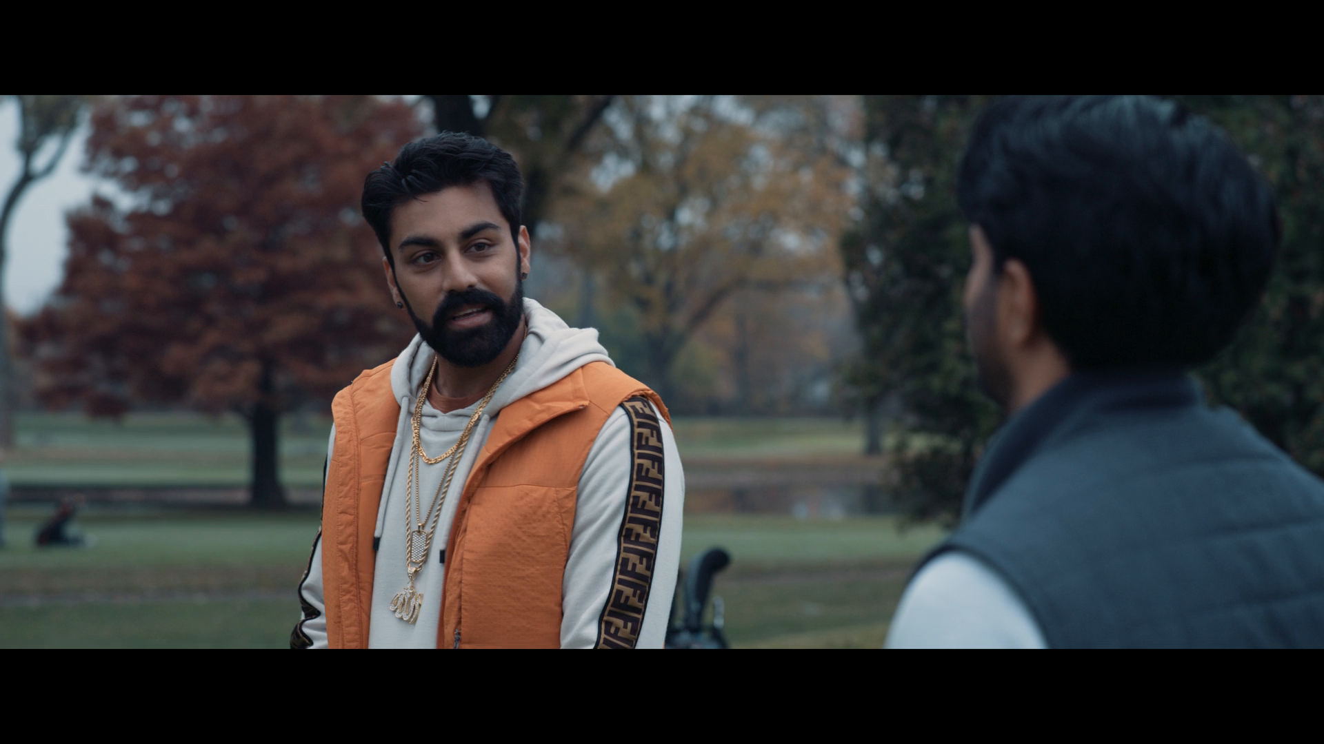 Кадр 4 з Хлопці з Делі 1 сезон