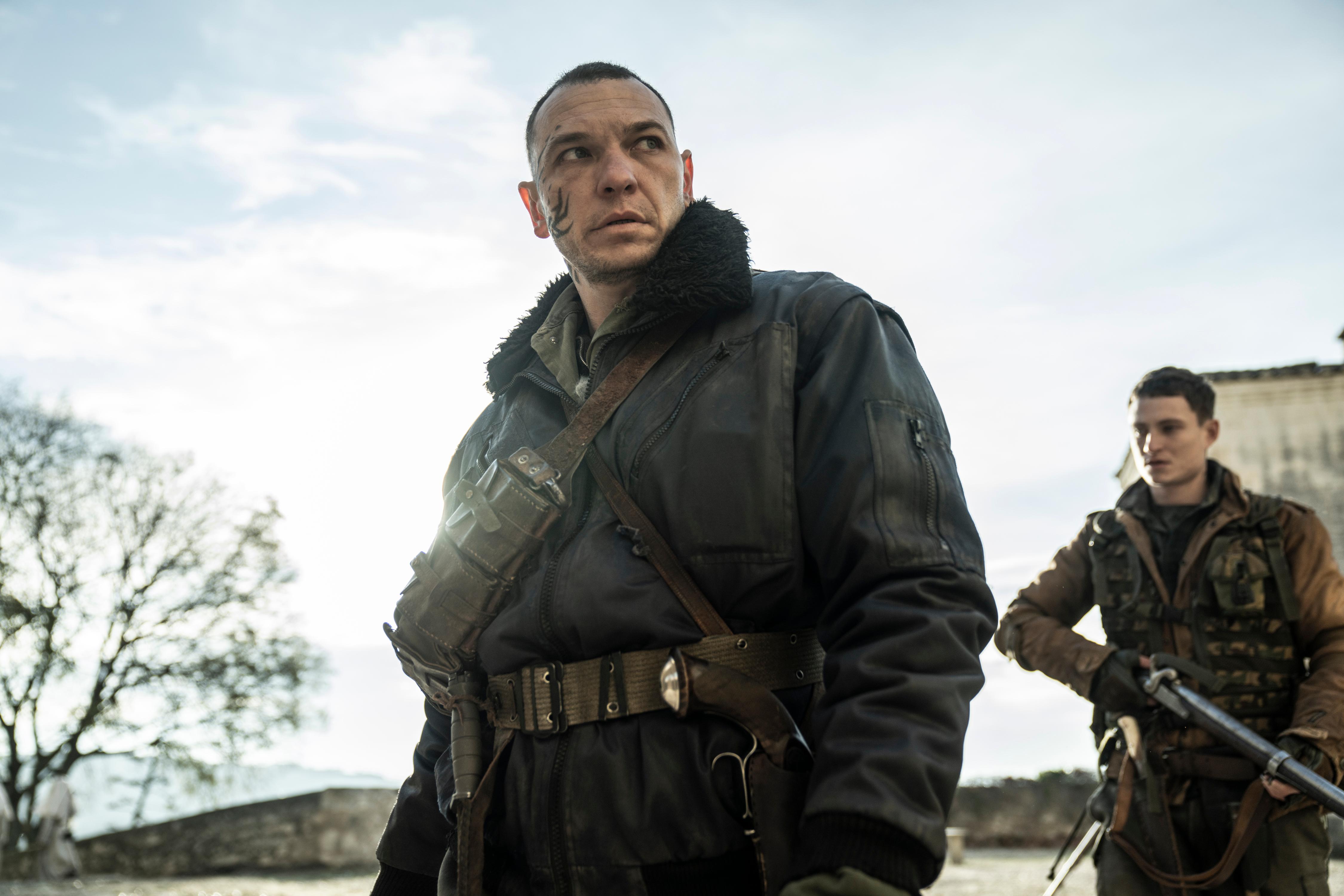 Кадр 3 з Ходячі мерці: Деріл Діксон 3 сезон