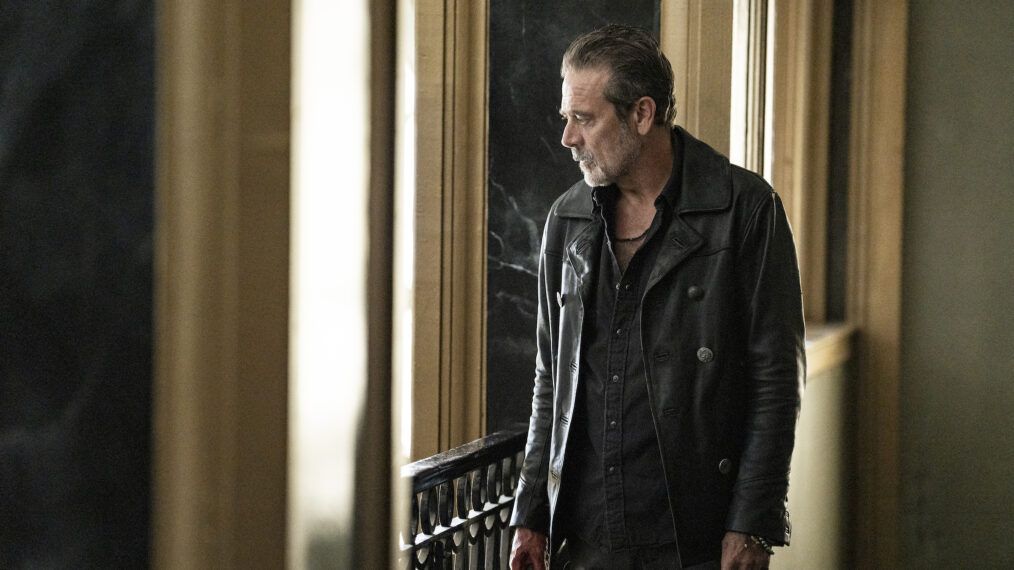 Кадр 1 з Ходячі мерці: Місто мерців 2 сезон