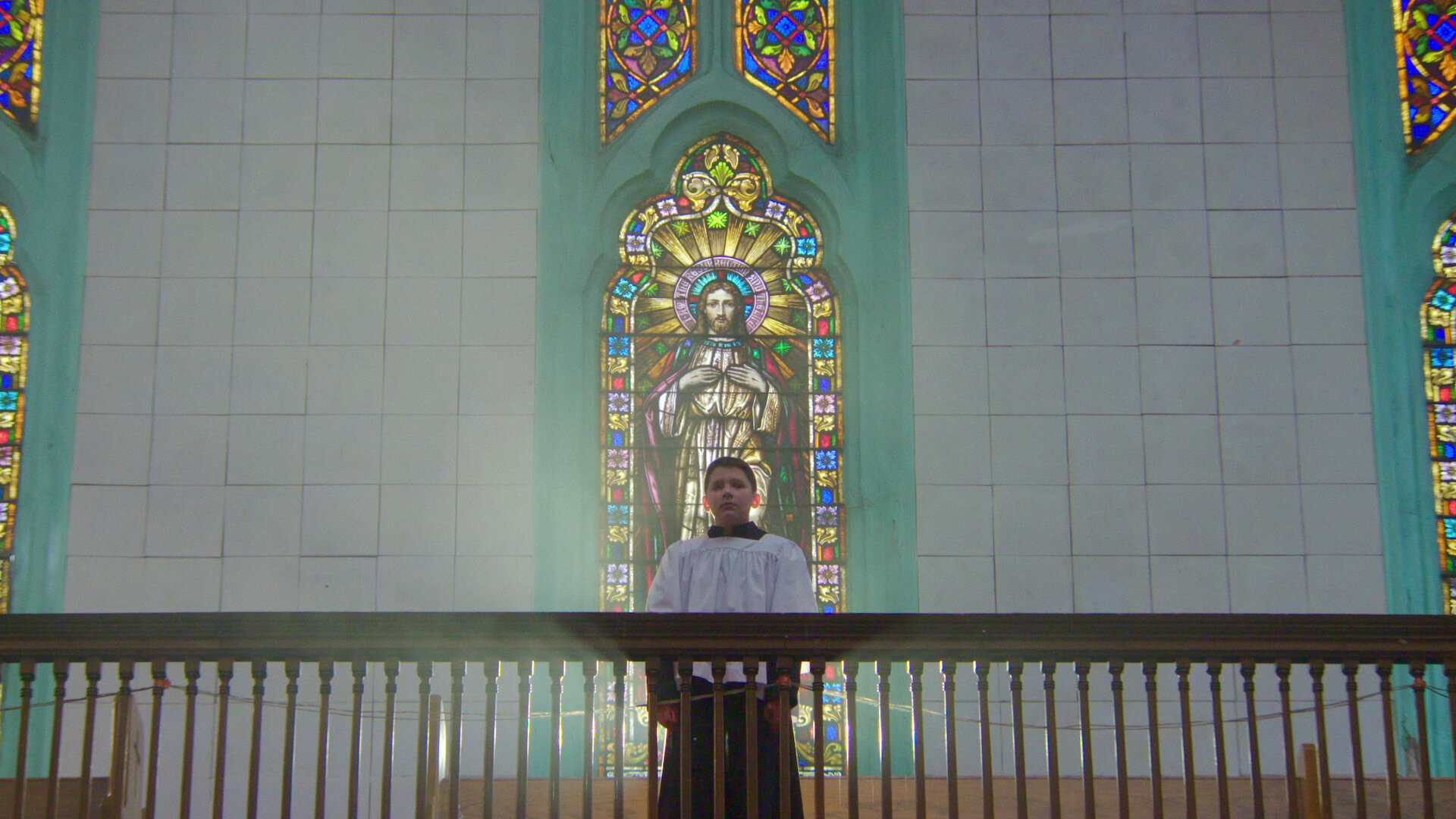 Кадр 3 з Хресний хід