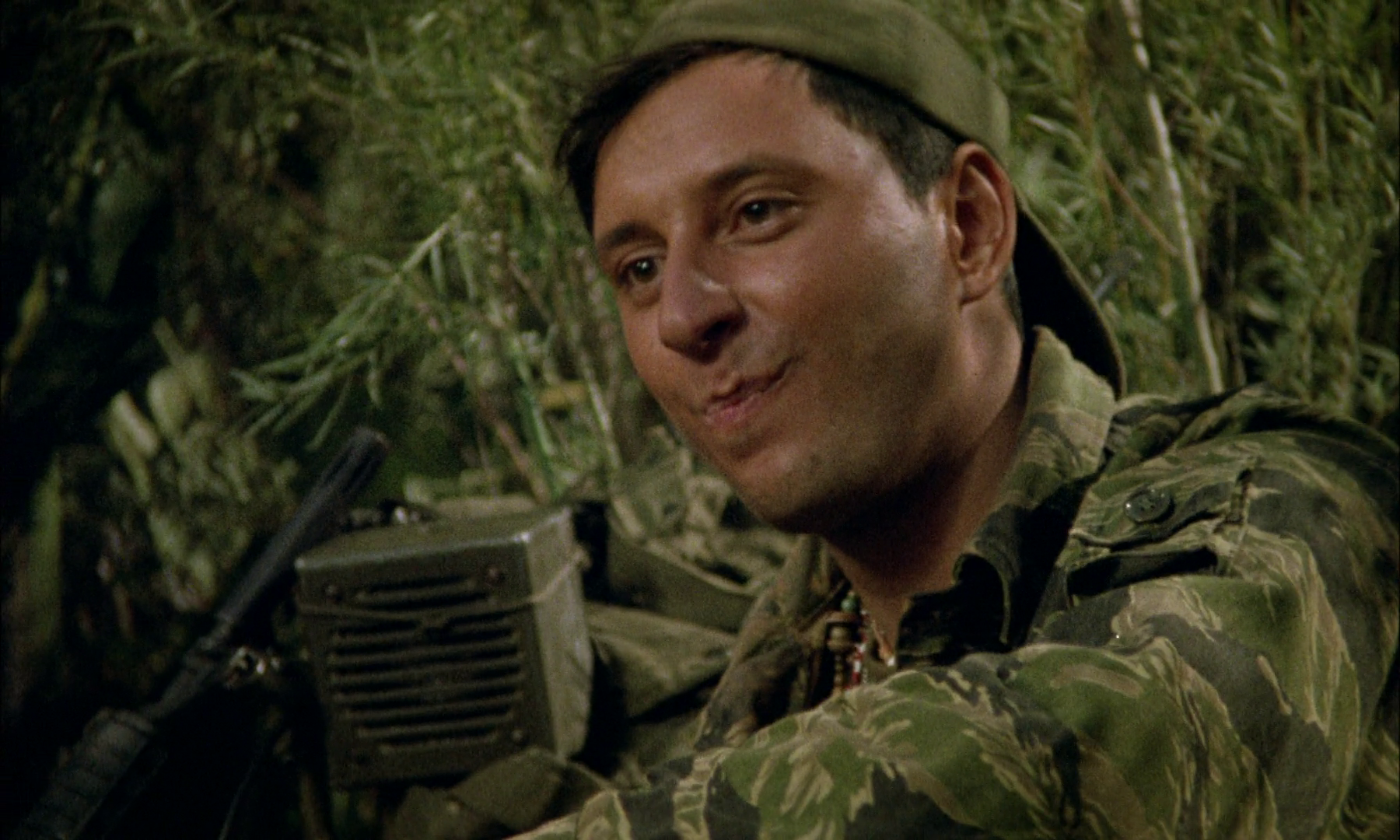 Кадр 4 з Хроніки В'єтнамської війни