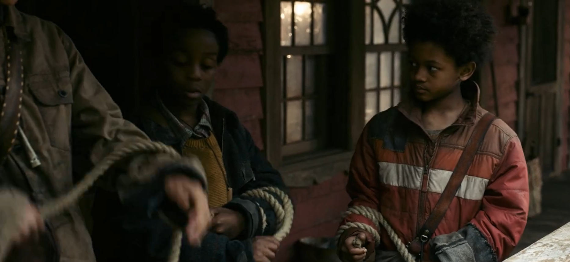 Кадр 4 з Хижий ліс