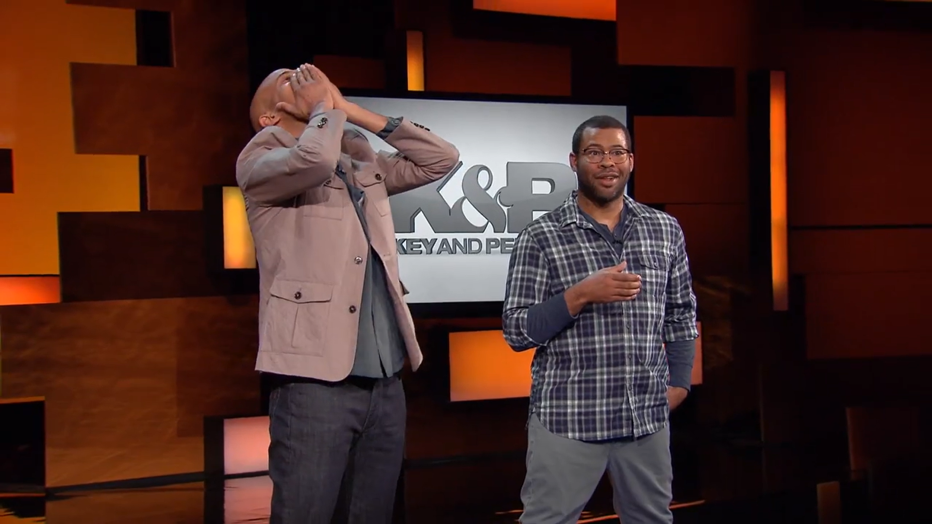 Кадр 2 з Кі та Піл 2 сезон