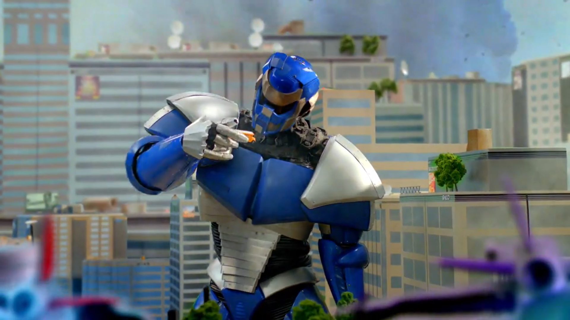 Кадр 3 з Кі та Піл 2 сезон