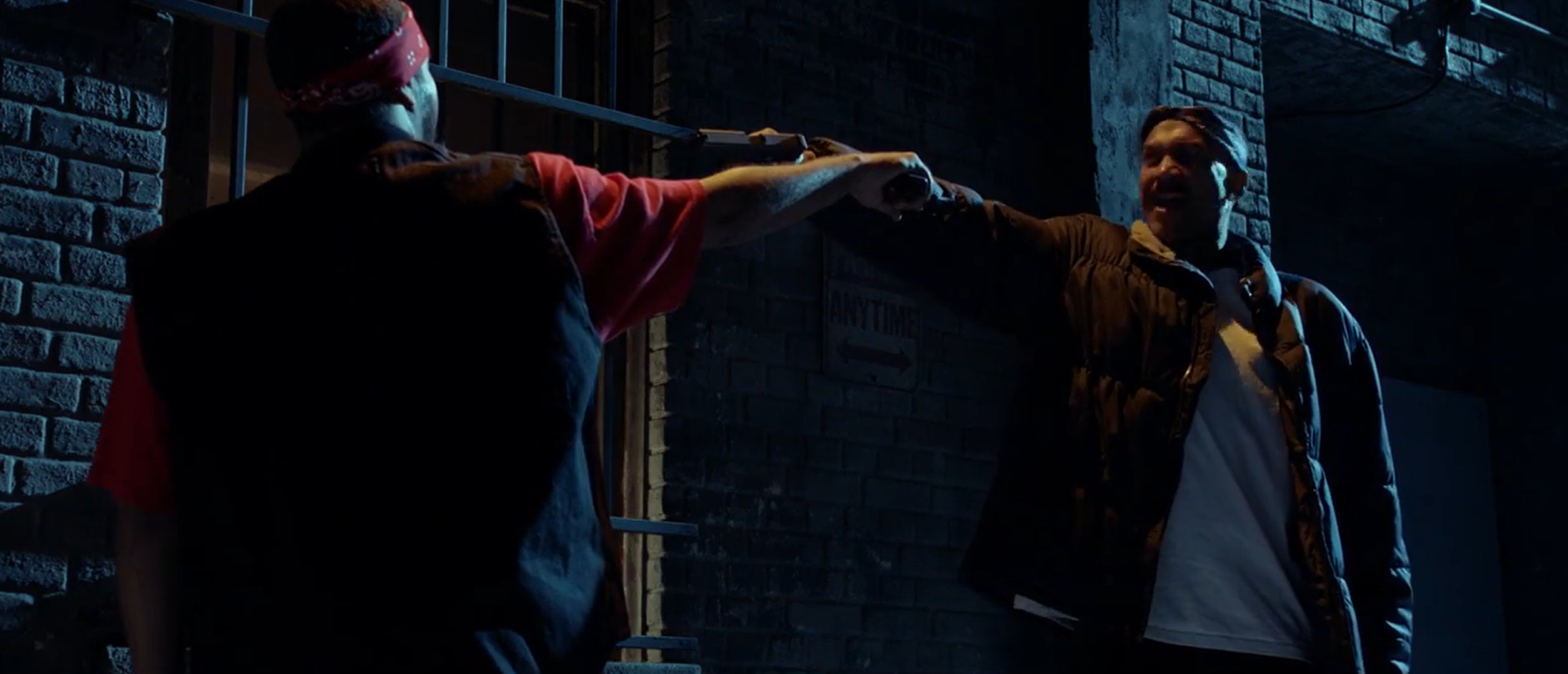 Кадр 4 з Кі та Піл 2 сезон