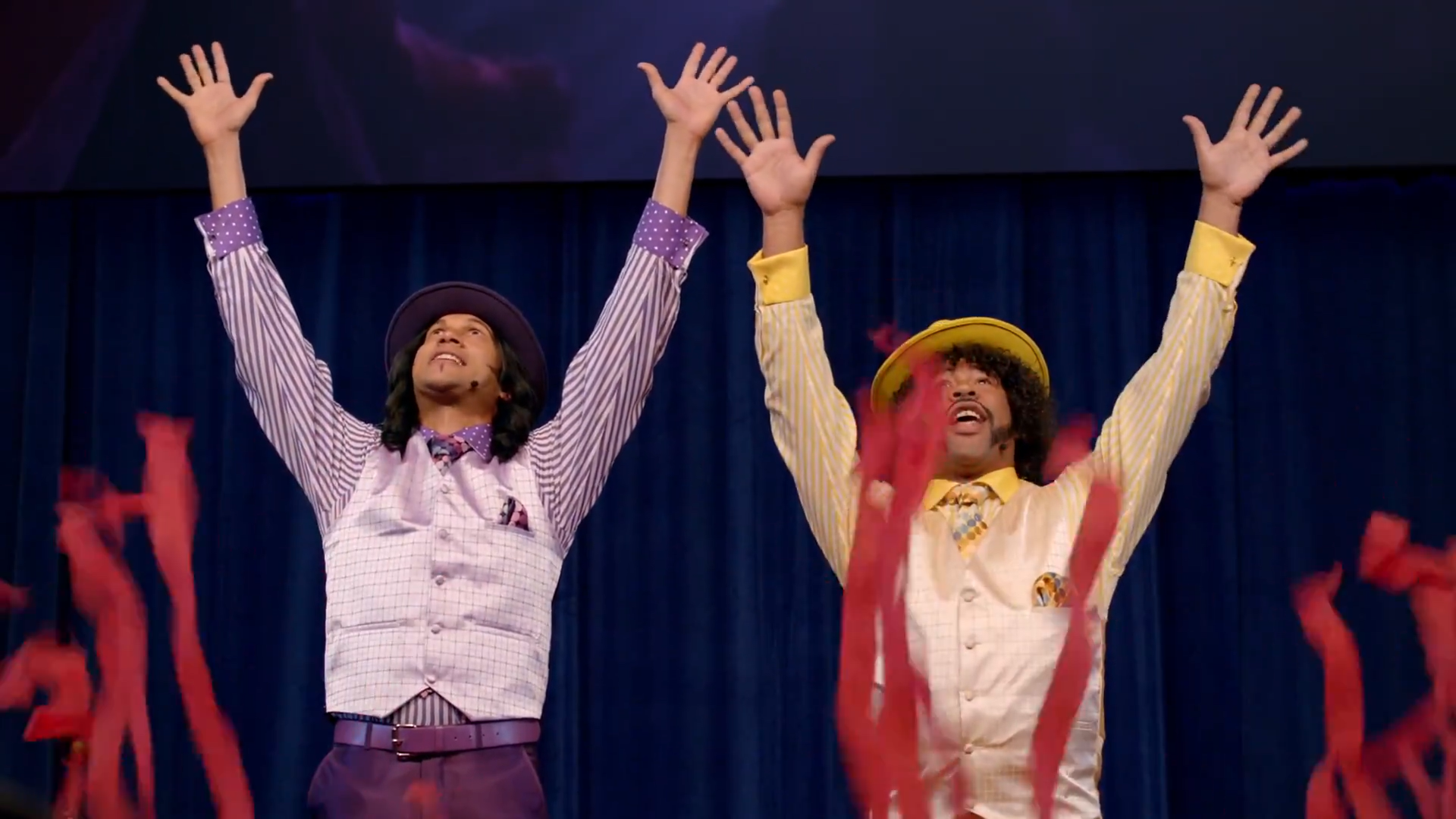 Кадр 1 з Кі та Піл 5 сезон