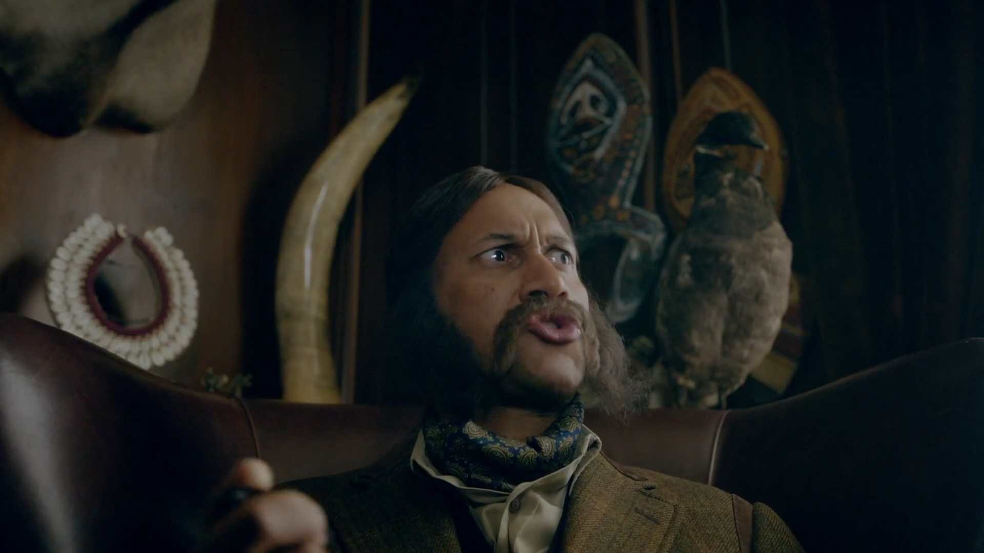 Кадр 3 з Кі та Піл 5 сезон