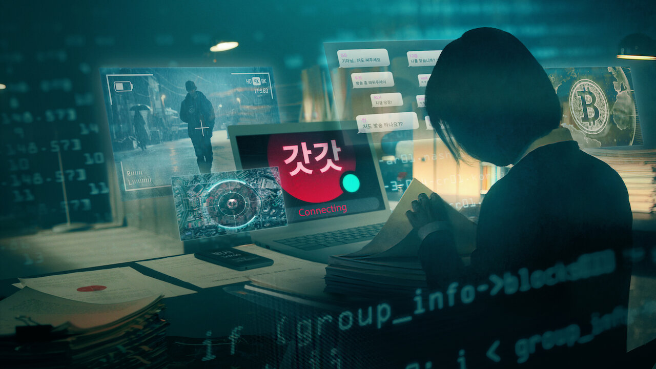 Кадр 3 з Кіберпекло: Викриття інтернет-кошмару