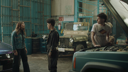 Кадр 2 з Кікдаун 1 сезон