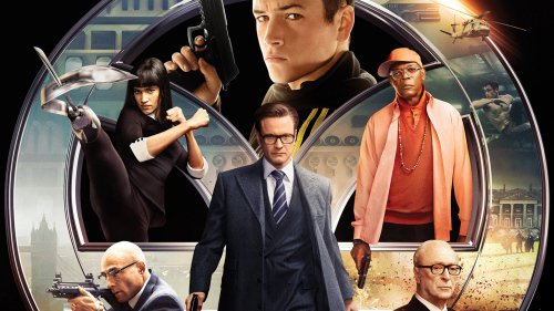 Кадр 1 з Kingsman: Таємна служба