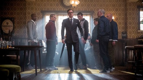 Кадр 2 з Kingsman: Таємна служба
