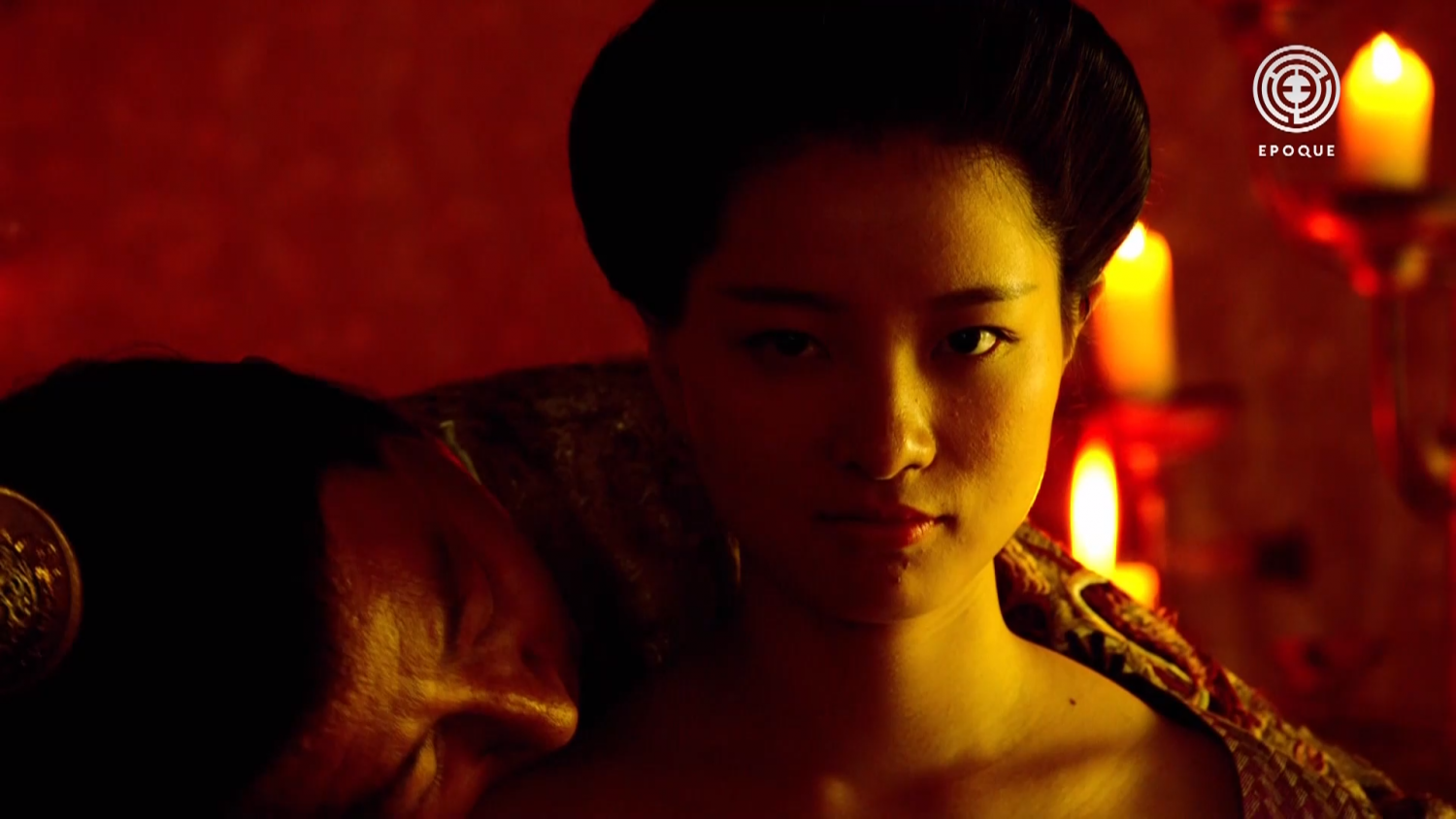 Кадр 2 з Китайська імператриця зла