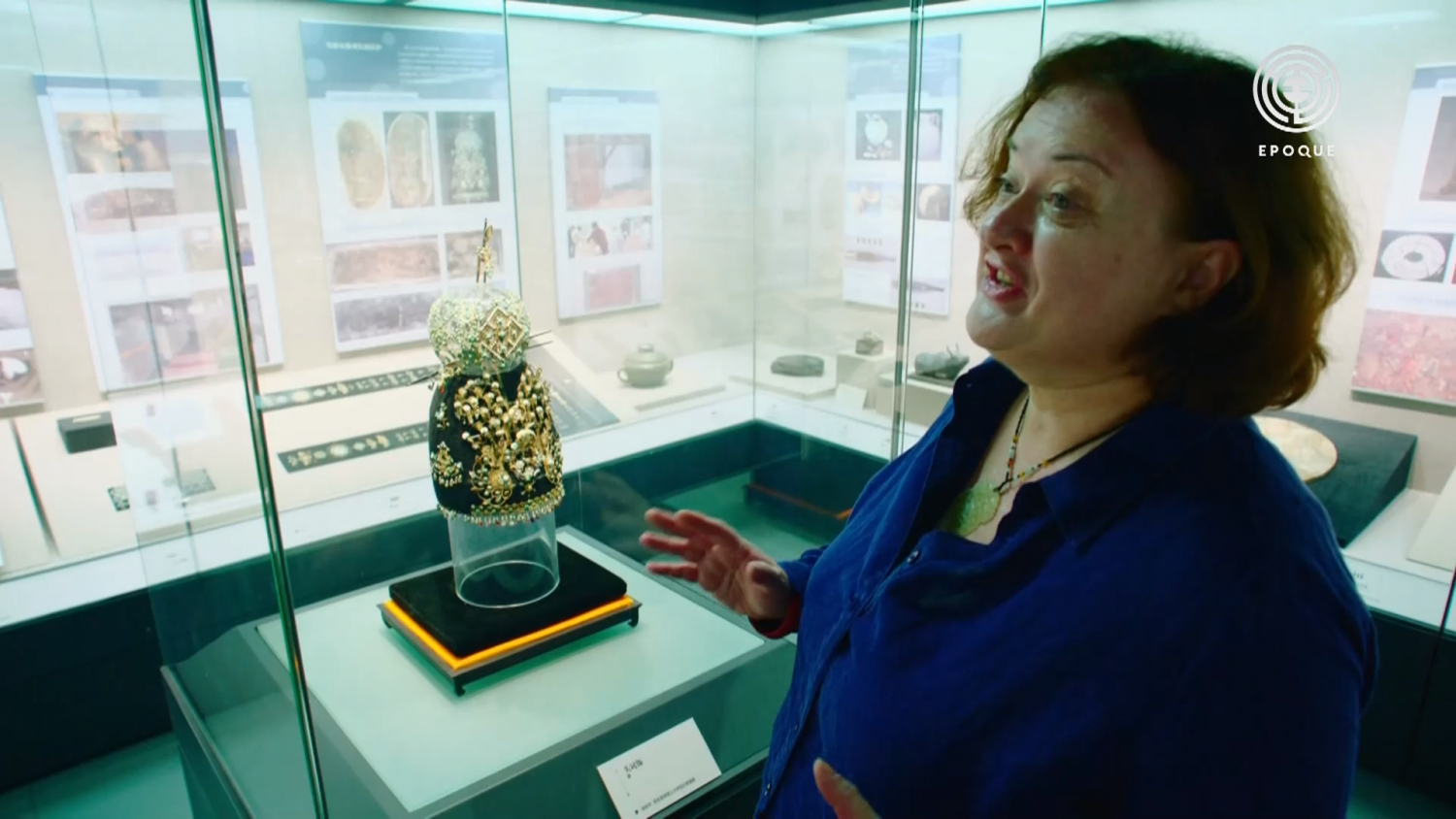 Кадр 3 з Китайська імператриця зла