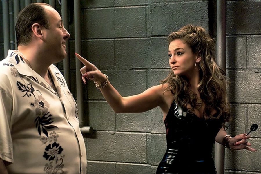 Кадр 3 з Клан Сопрано 4 сезон