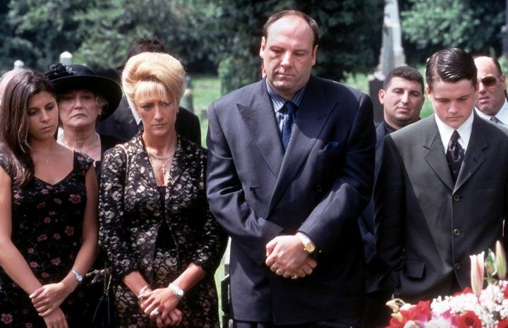 Кадр 1 з Клан Сопрано 6 сезон