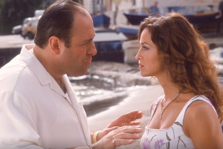 Кадр 2 з Клан Сопрано 6 сезон