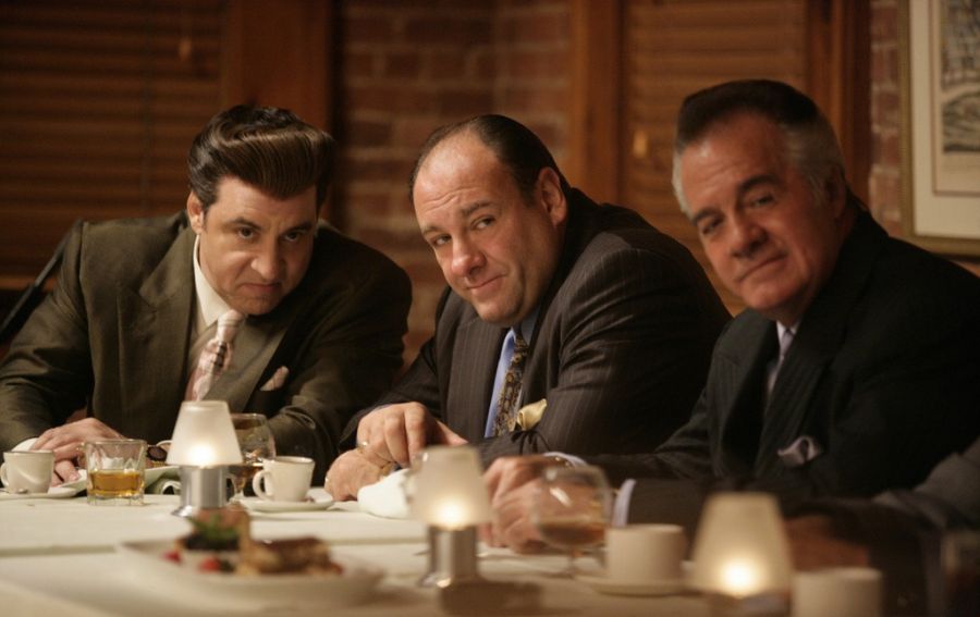 Кадр 4 з Клан Сопрано 5 сезон