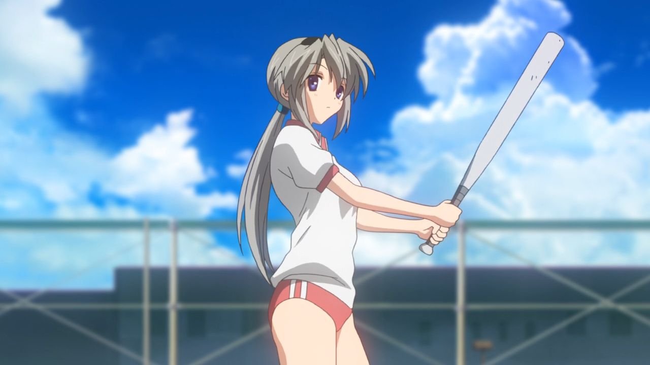 Кадр 2 з Кланнад 2 сезон