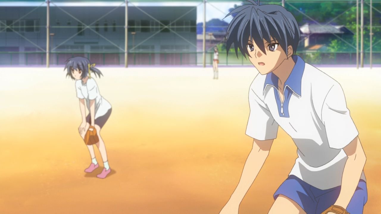 Кадр 3 з Кланнад 2 сезон