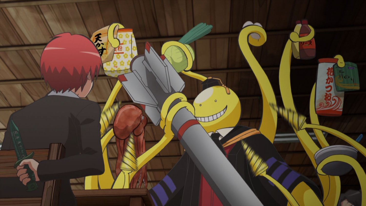 Кадр 1 з Клас убивць 1 сезон