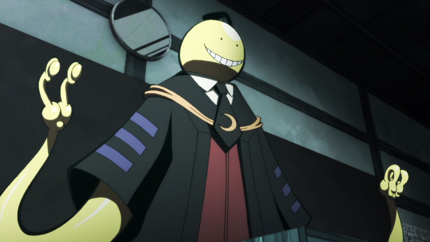 Кадр 4 з Клас убивць 1 сезон