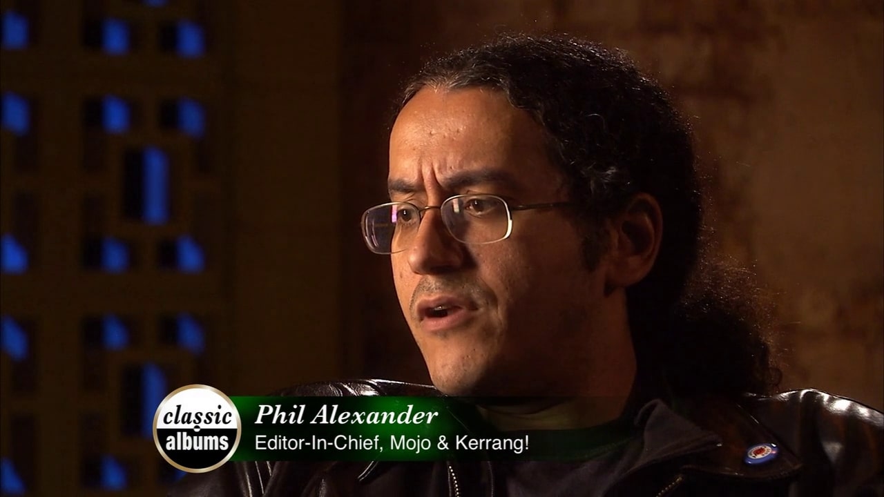 Кадр 3 з Класичні Альбоми: Блек Себет - Параноід