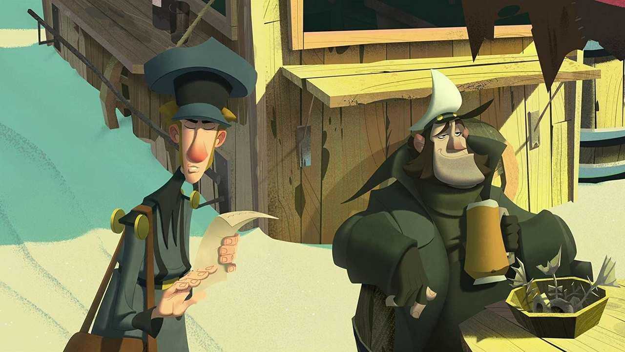 Кадр 4 з Клаус