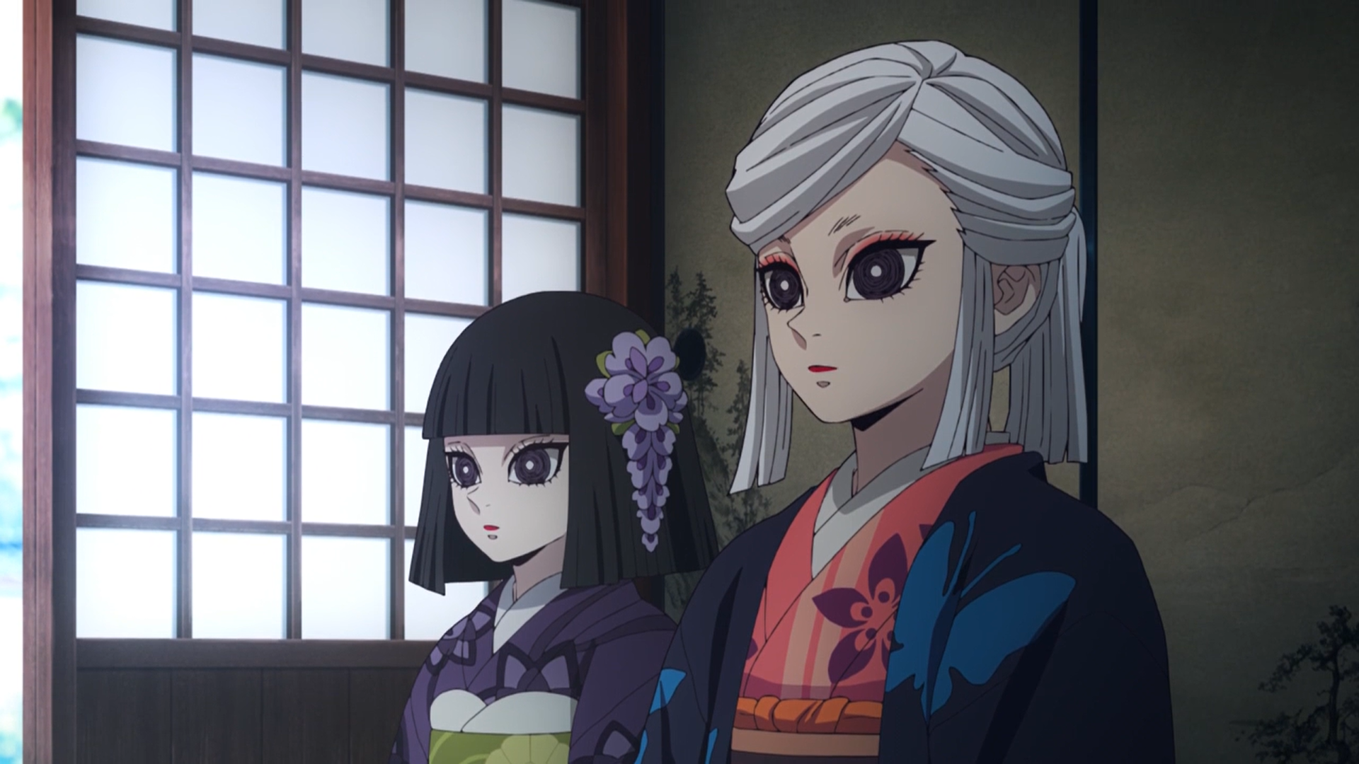 Кадр 4 з Клинок, який знищує демонів 4 сезон