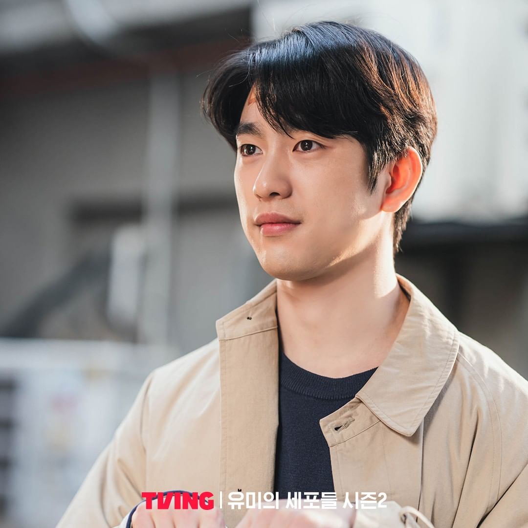 Кадр 2 з Клітини Ю Мі 2 сезон