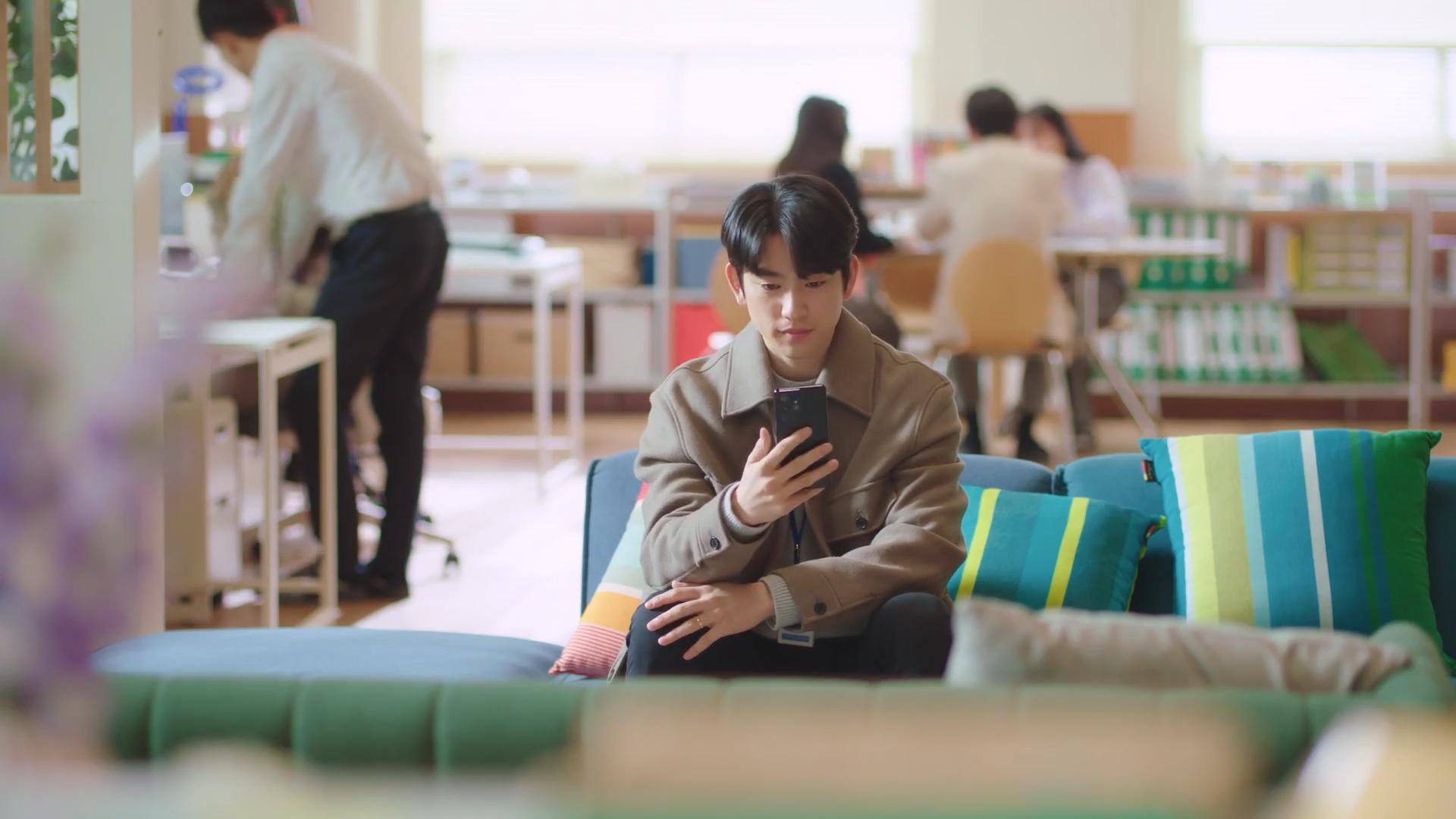 Кадр 4 з Клітини Ю Мі 2 сезон