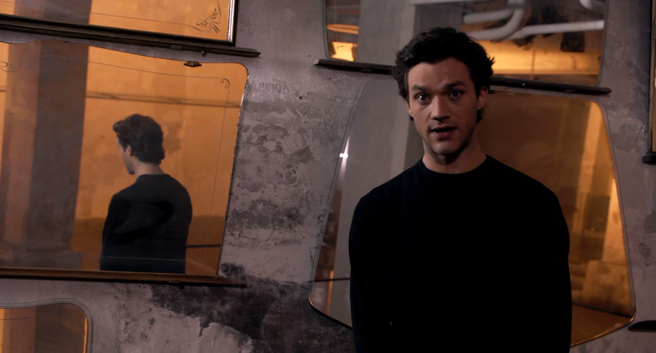 Кадр 4 з Клімт та Шіле: Ерос і Психея / Клімт і Шіле: Ерос та Его