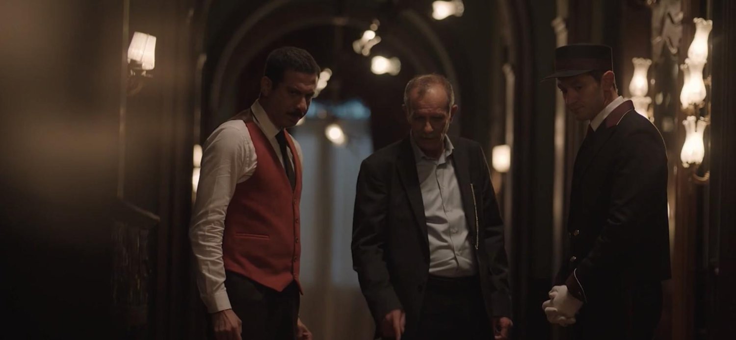 Кадр 3 з Кімната 207 1 сезон