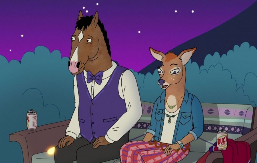 Кадр 4 з Кінь БоДжек 1 сезон