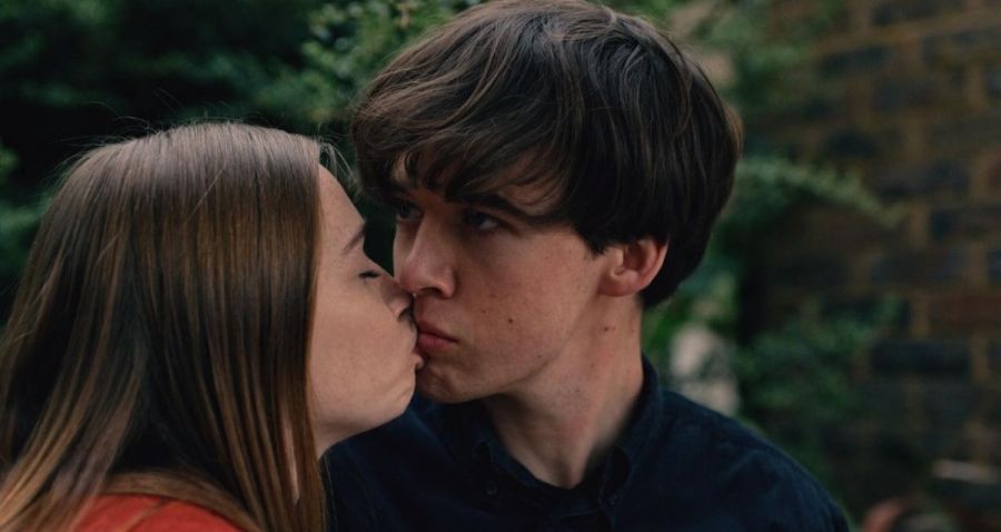 Кадр 3 з Кінець ї***ого світу 1 сезон