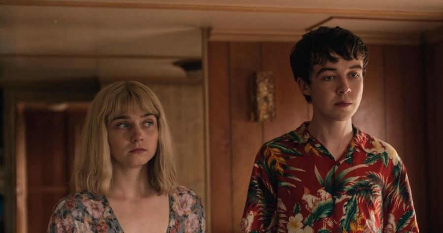 Кадр 4 з Кінець ї***ого світу 2 сезон