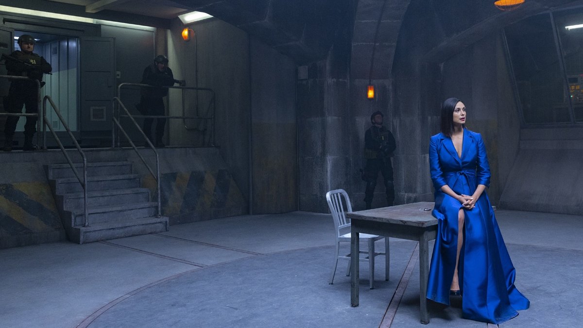 Кадр 1 з Кінець гри / Ендшпіль 1 сезон