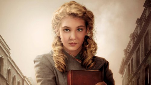 Кадр 4 з Книжкова злодійка / Крадійка книжок