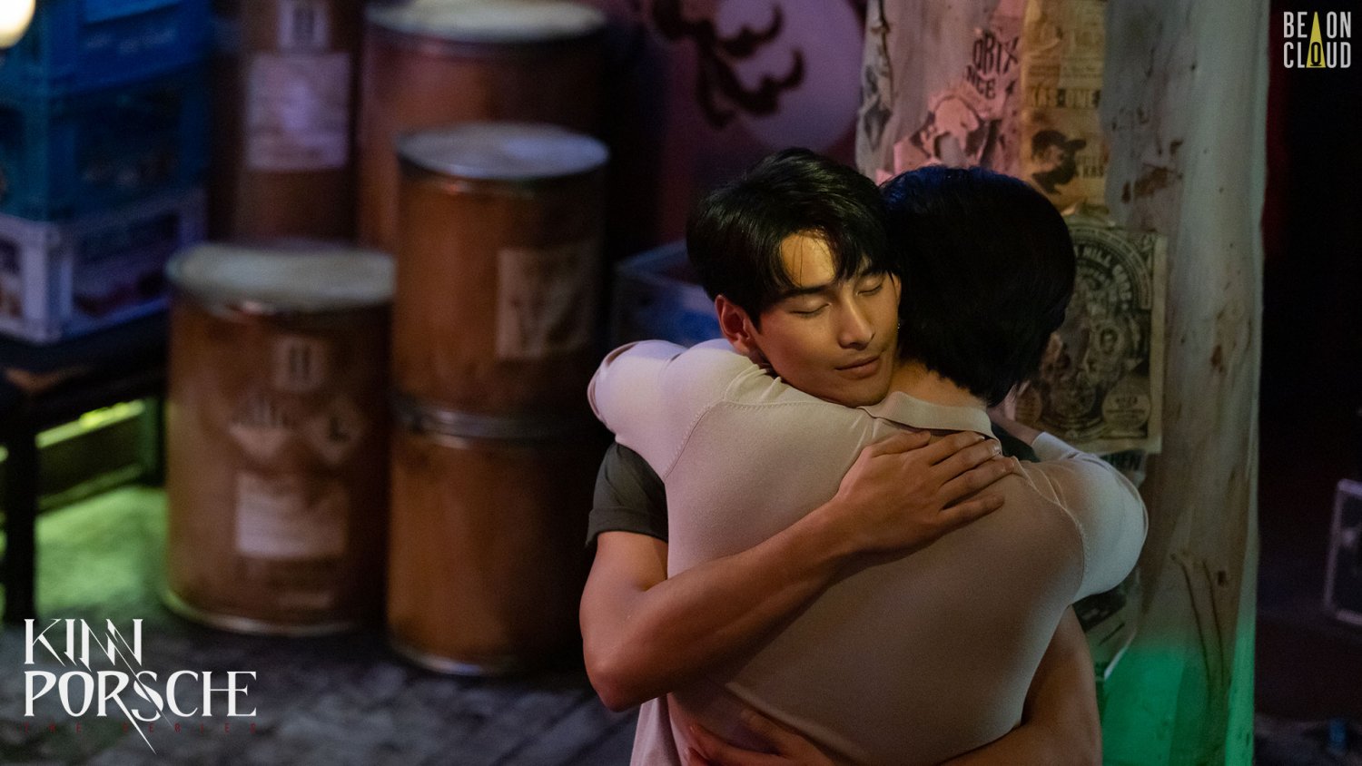 Кадр 1 з КіннПорш 1 сезон