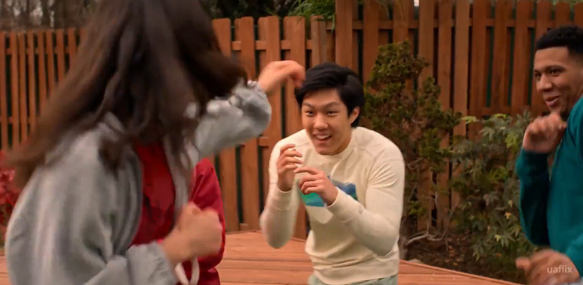 Кадр 4 з Кобра Кай 6 сезон