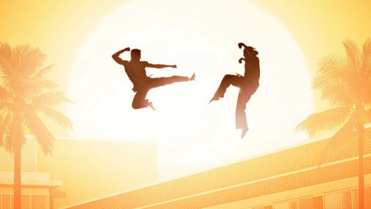 Кадр 2 з Кобра Кай 2 сезон