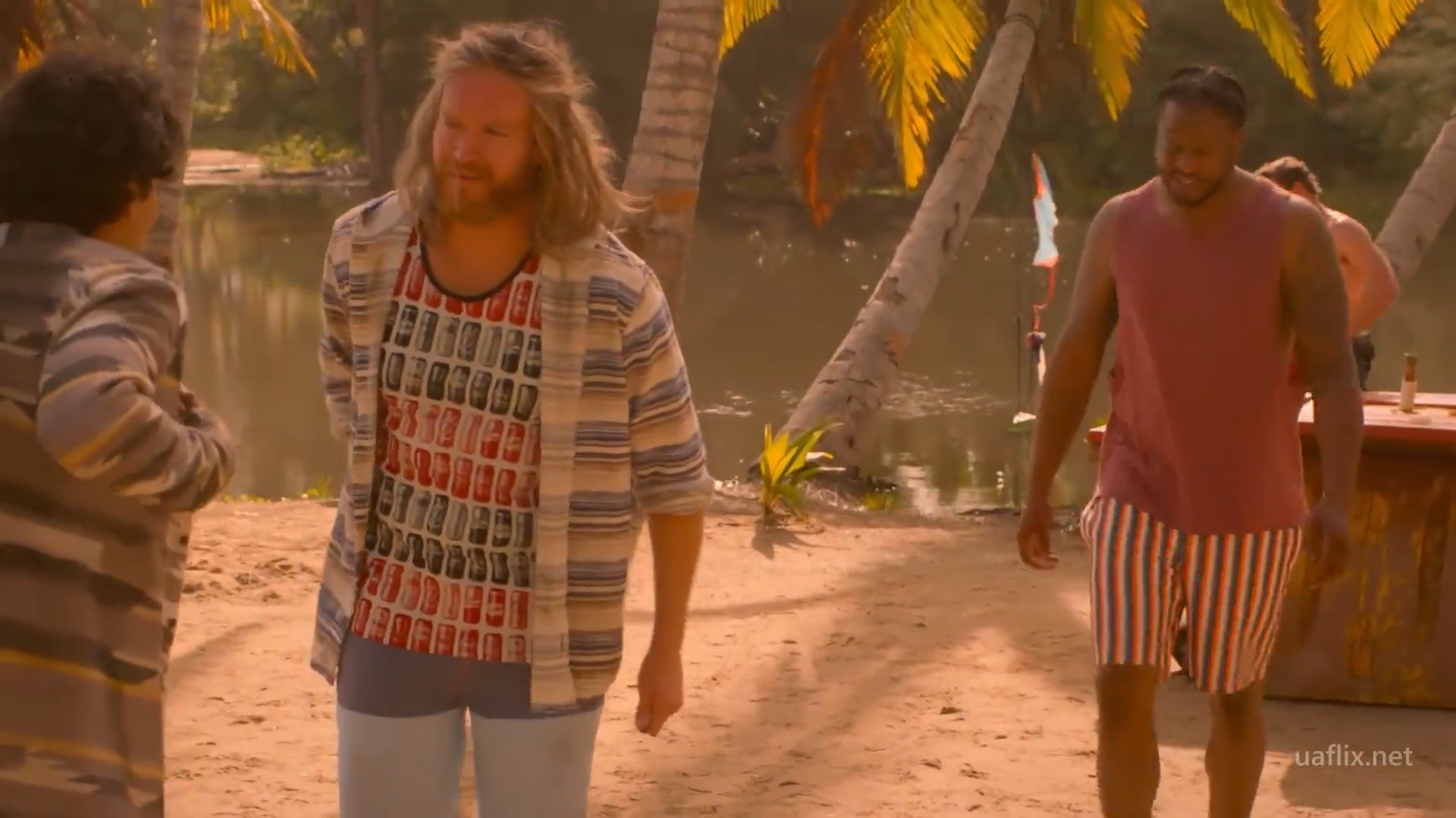 Кадр 2 з Кобра Кай 5 сезон