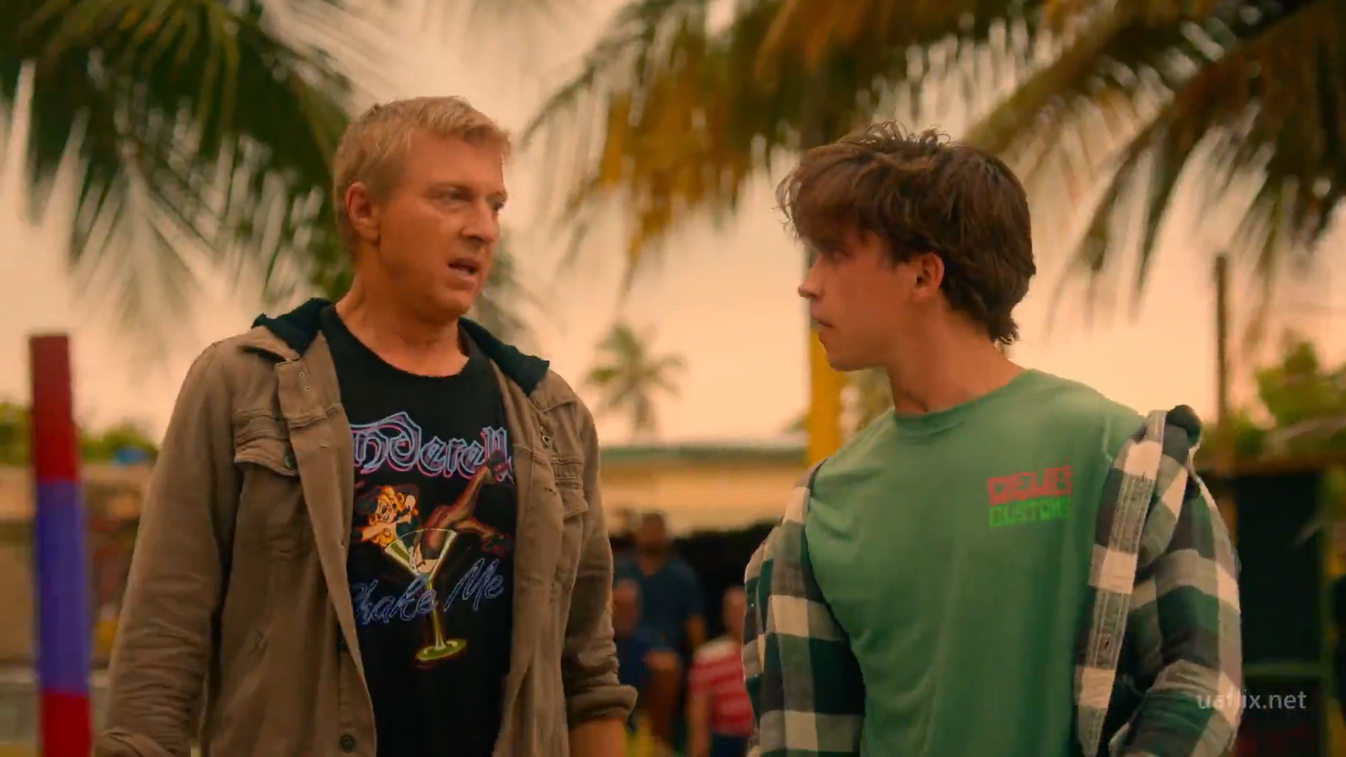 Кадр 3 з Кобра Кай 5 сезон