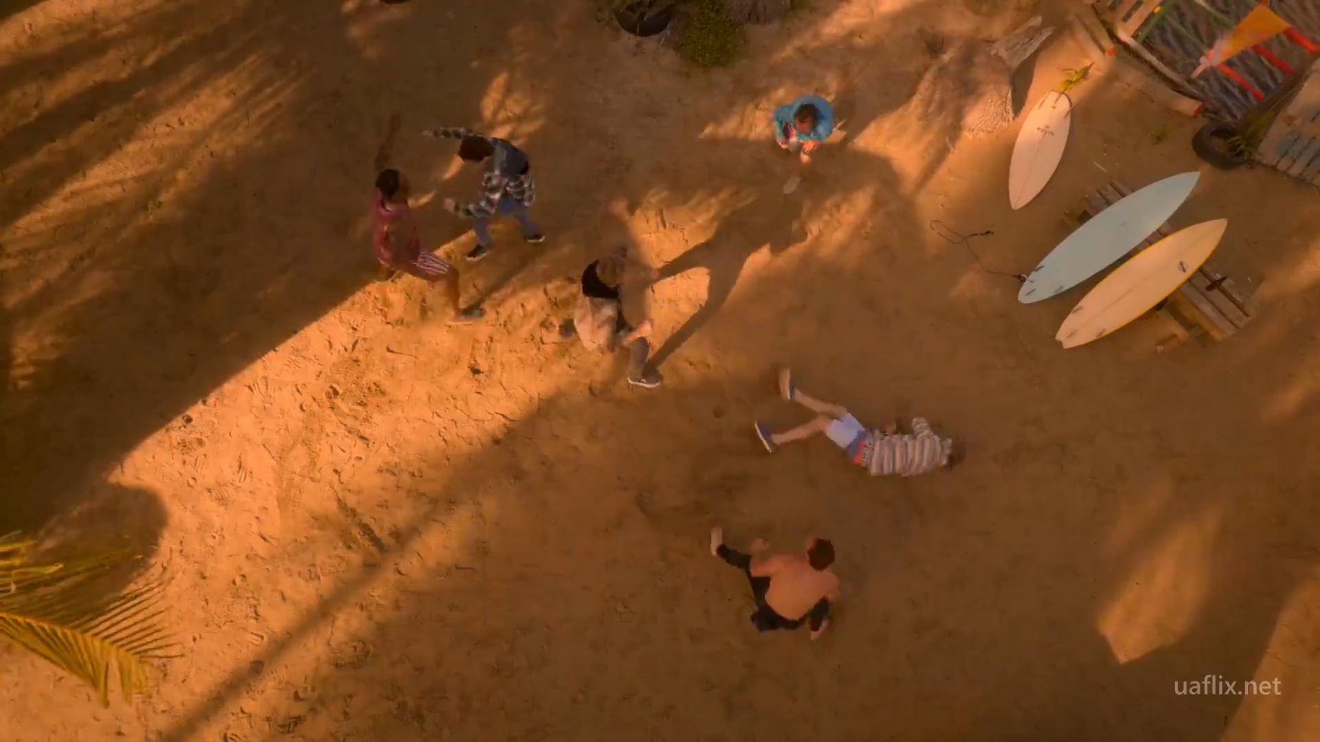 Кадр 4 з Кобра Кай 5 сезон