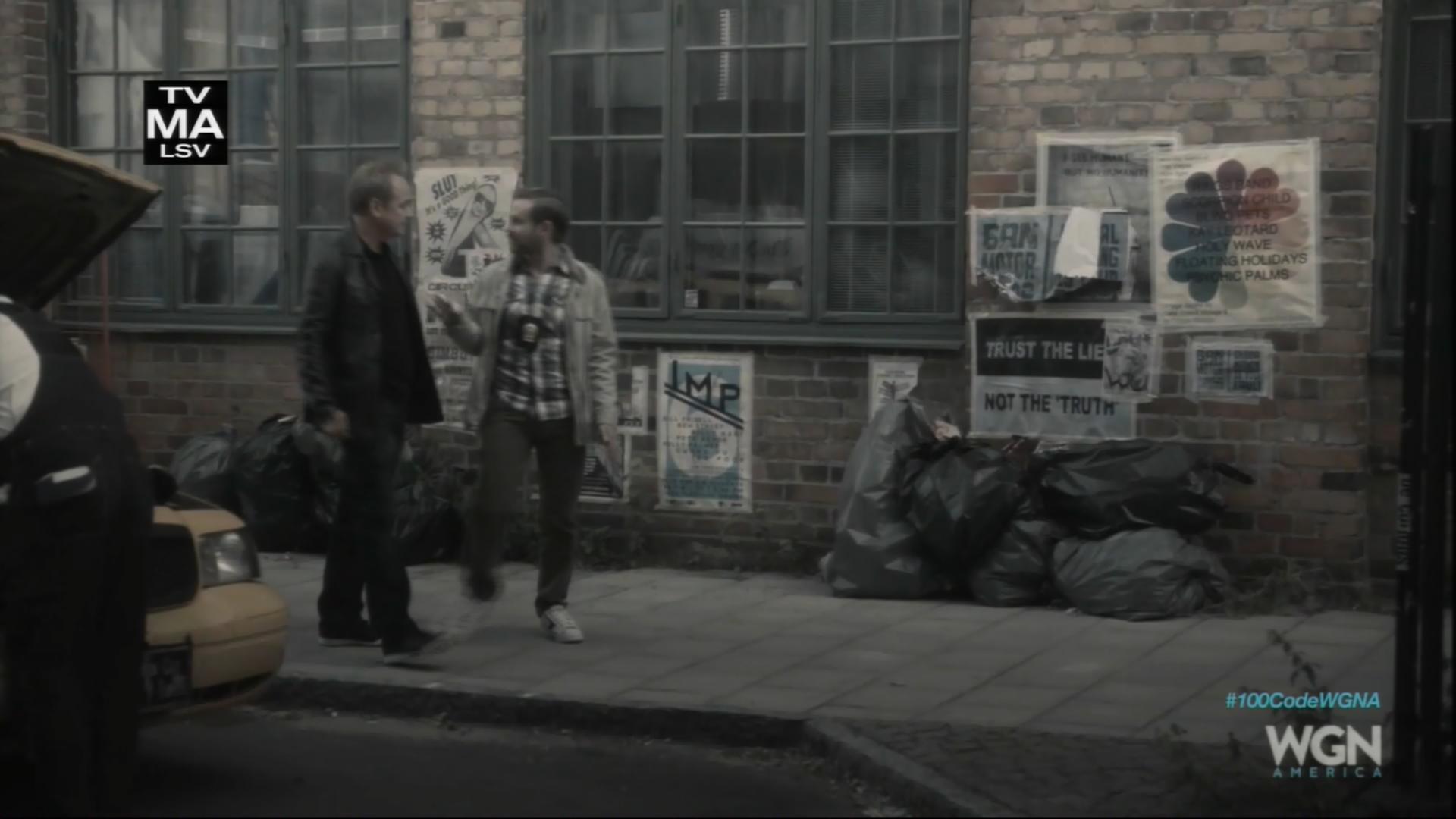 Кадр 3 з Код 100 1 сезон