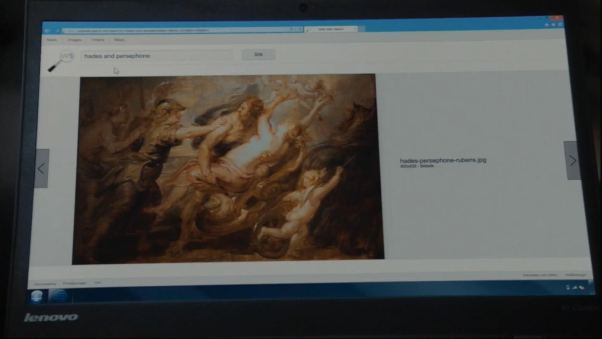 Кадр 4 з Код 100 1 сезон