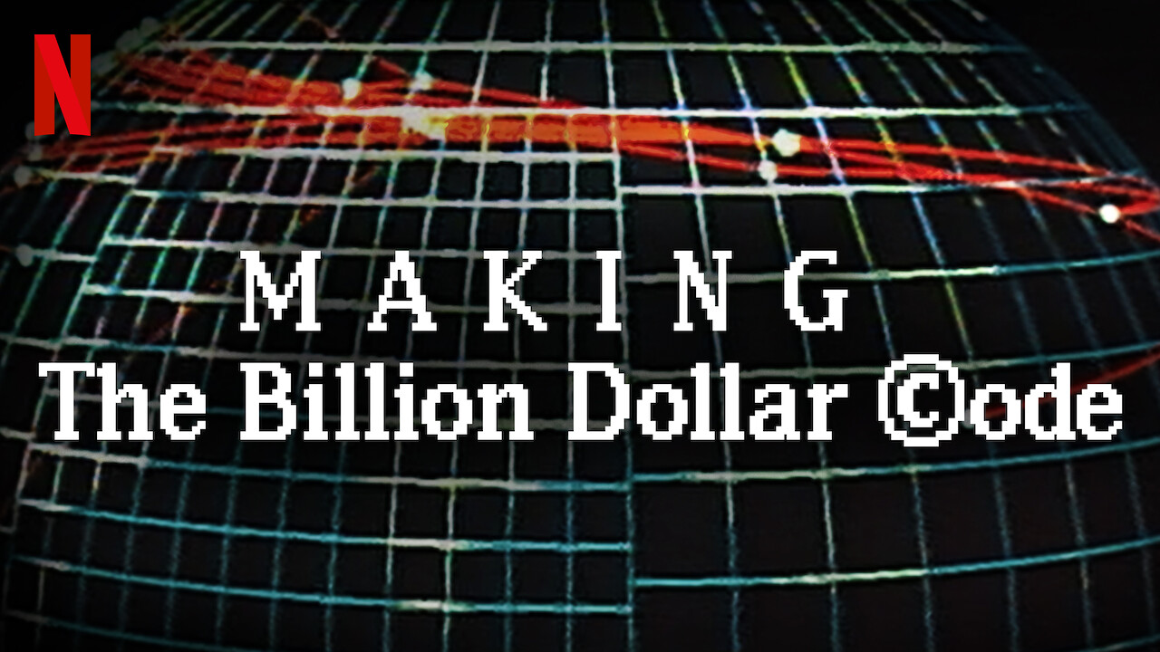 Кадр 2 з Код на мільярд доларів: Як створювався серіал