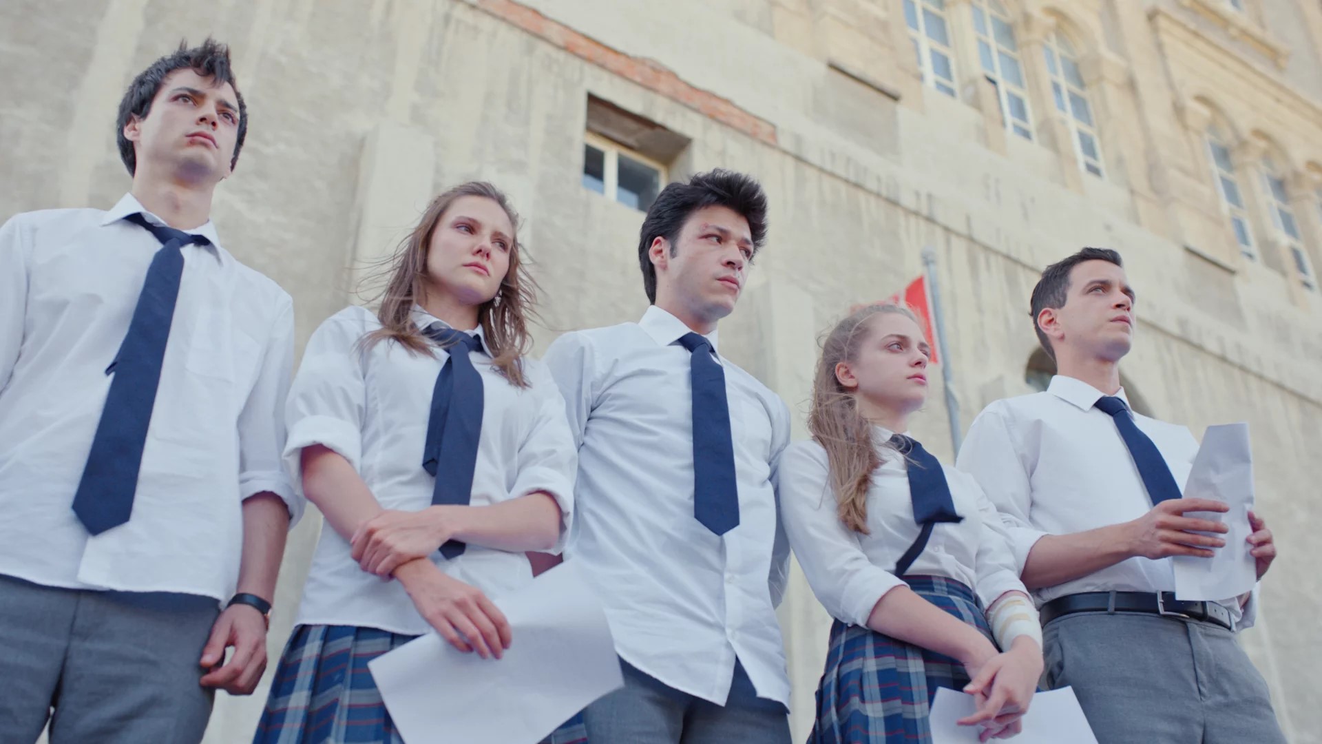 Кадр 1 з Кохання 101 / Любов для початківців 1 сезон