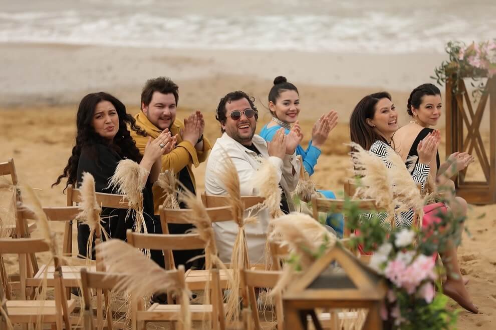 Кадр 1 з Кохання Логіка Помста 1 сезон