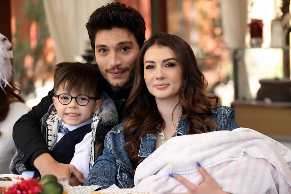 Кадр 3 з Кохання Логіка Помста 1 сезон