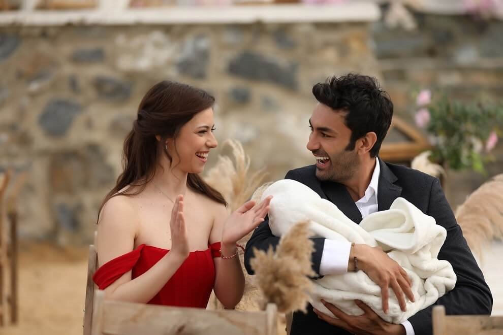 Кадр 4 з Кохання Логіка Помста 1 сезон